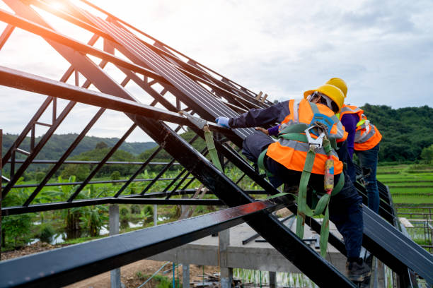 Quick and Trustworthy Emergency Roof Repair Services in Oregon, OH