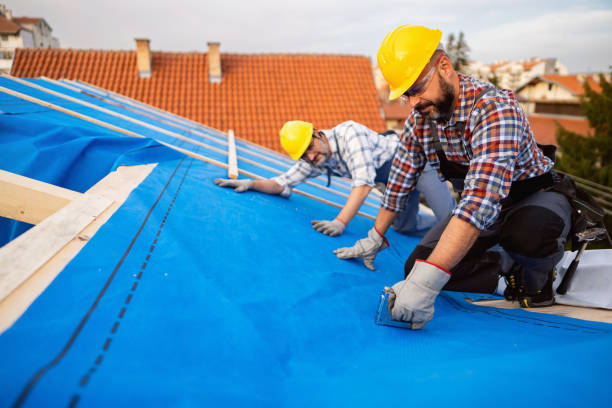 Quick and Trustworthy Emergency Roof Repair Services in Oregon, OH